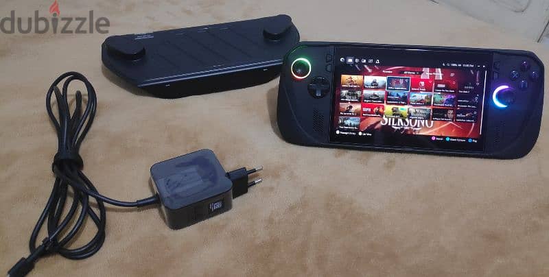 ROG Ally X 5