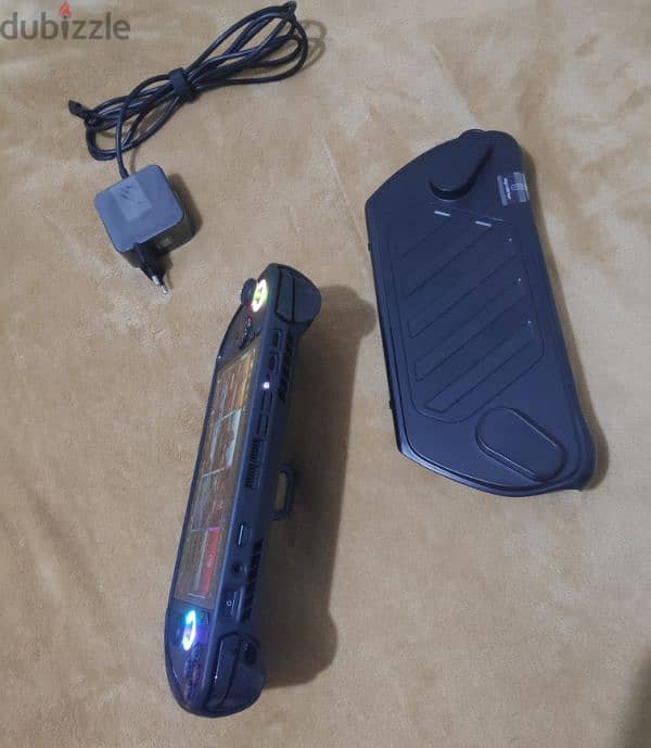 ROG Ally X 6