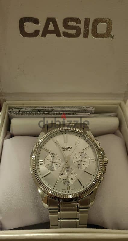 CASIO Watch 1