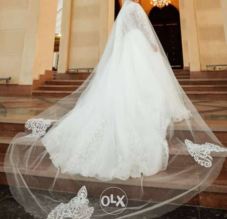 فستان فرح /زفاف 1