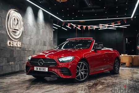 Mercedes-Benz E200 2023