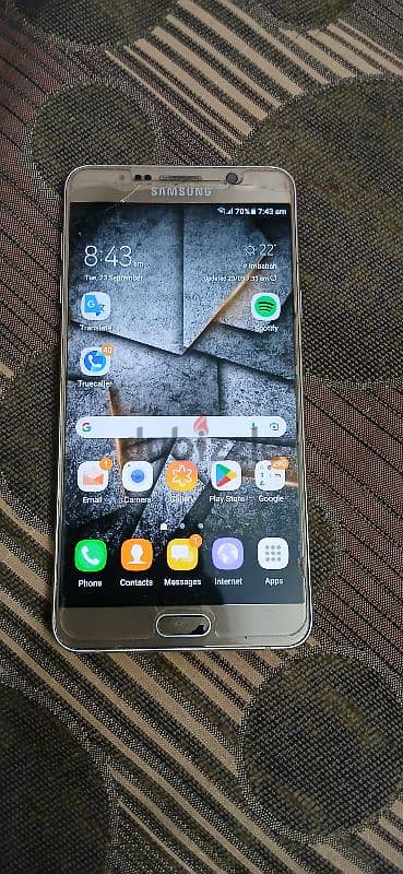 سامسونج نوت ٥ مستعمل 4g ram 64 storage فيتنامي
