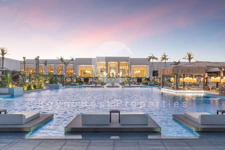 Exclusive Beachfront Villa 1 Of 1 with 5% DP only
