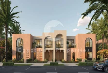 Hot Limited offer Corner Townhouse 3BR with 5% Down Payment over 10 years