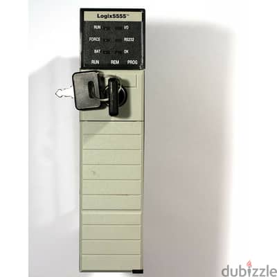 ALLEN BRADLEY LOGIX 5555