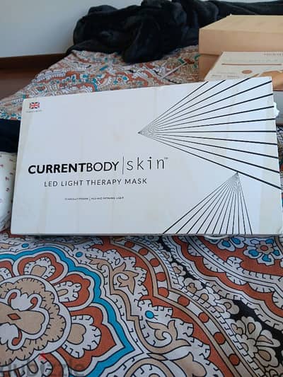Led light  therapy mask
