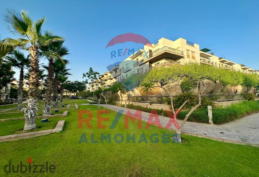 2 Bedrooms 125 sq.M Apartment for sale 12,000,000 EGP in Sodic Westown Compound, Sheikh Zayed