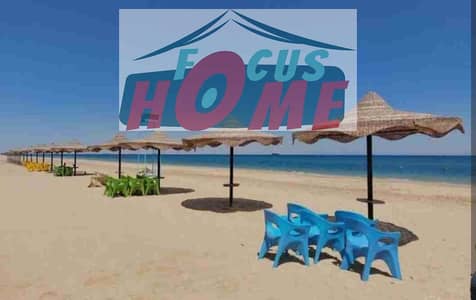 شالية للبيع  ارضي بحديقة باقل سعر في بورتو السخنة الهواين بجوار الابراج porto El Sokhna Hawaiian
