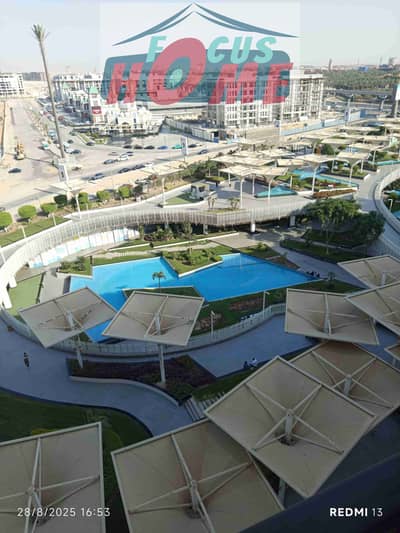 شقه للإيجار دوبلكس في بورتو نيو كايرو نيوم نيو كايرو التجمع باقل سعر Dublix for rent in Porto new Cairo Nyoum New Cairo
