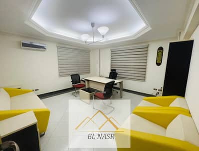 Fully furnished and air-conditioned administrative headquarters in ...