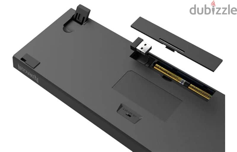redragon k662 wireless keyboard 5