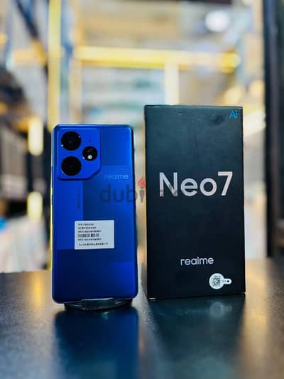 realme neo 7