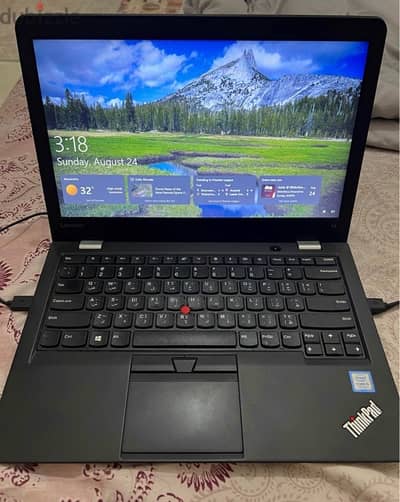 Lenovo Thinkpad 13 Core i5 7th Gen