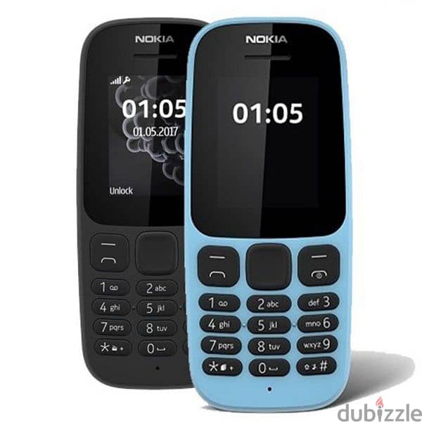 NOKIA 105 1