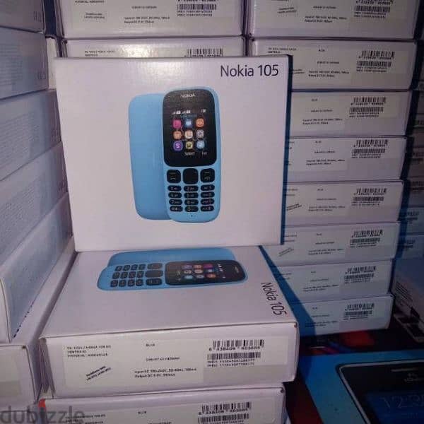 NOKIA 105 3
