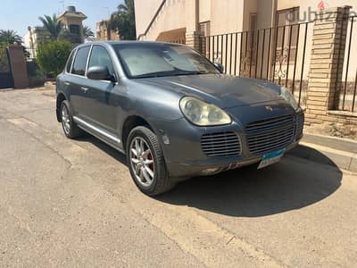 one of 4like brand new a cayenne turbo with full service history