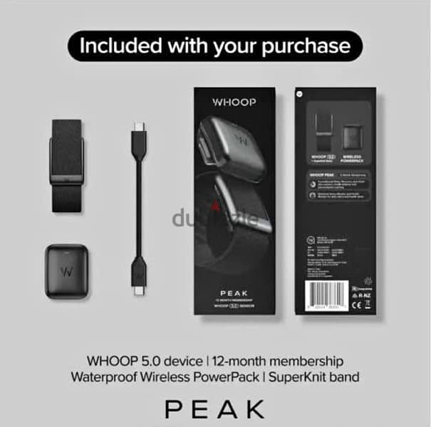 whoop 5.0 - Mobile & Tablet Accessories - 205962698