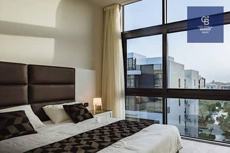 Limited time offer from Waterway - furnished apartment- ready to move at Waterway in the Fifth Settlement near the    American University in Cairo