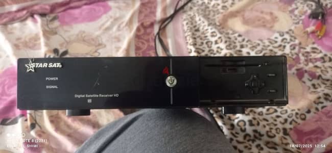 ريسيفر ستار سات ديجيتال hd