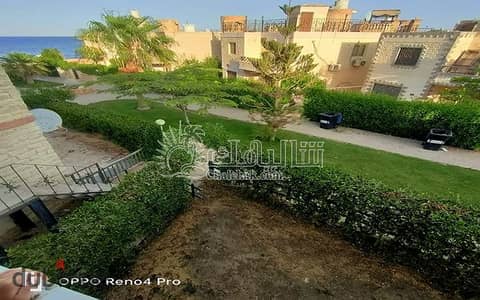 شالية للبيع غرفتين في منتجع فينيسيا العين السخنة - Venesia Ain Sokhna