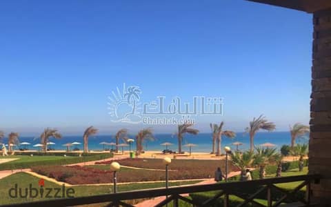 فيلا توين هاوس للبيع بسعر مميز مفروشة بالكامل في منتجع ماليبو العين السخنة - Malibu Ain Sokhna