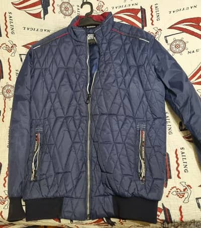 tommy hilfiger jacket design (not original) - size: large