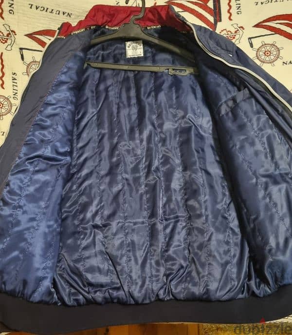 tommy hilfiger jacket design (not original) - size: large 1