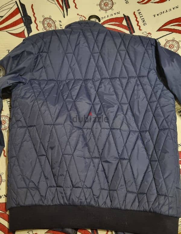 tommy hilfiger jacket design (not original) - size: large 2