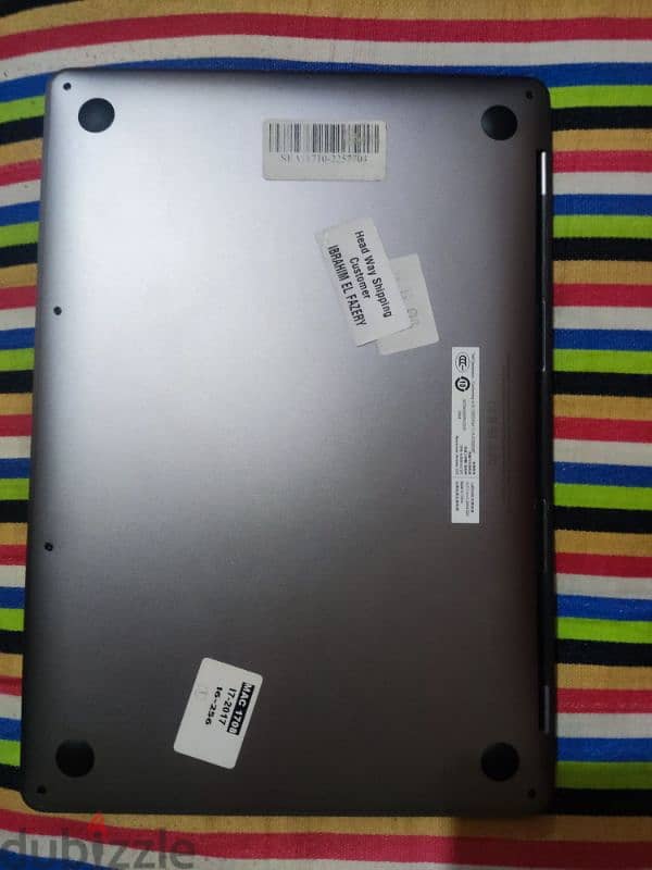 macbook pro 2017 2
