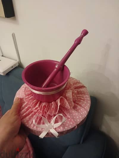 مستلزمات سبوع بنت  girl baby shower
