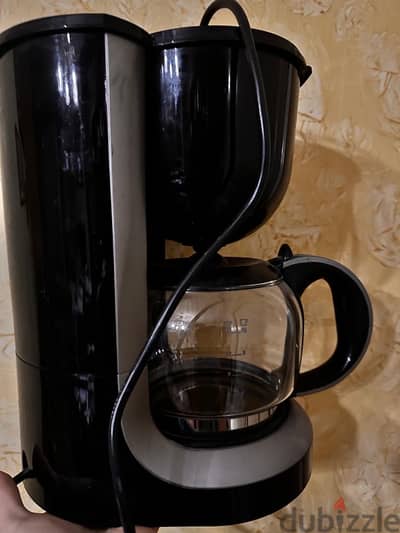 AEG American Filter coffee machine ماكينة قهوة
