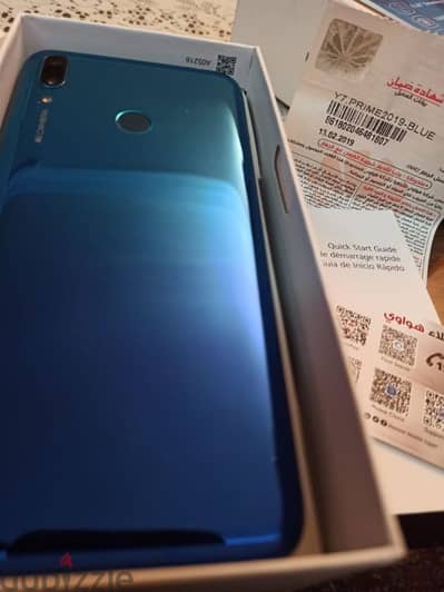 Huawei y7 2019
