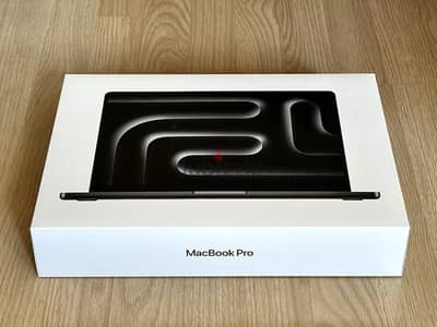 ماك بوك برو16 أم 4  macbook pro16 insh M4 الكرتونة اتفتحت في الجمرك