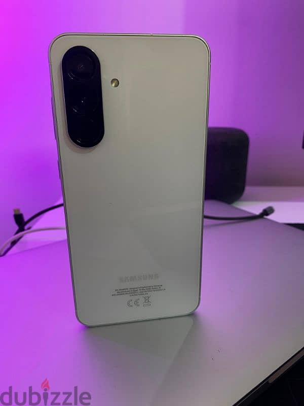 Samsung A56 5g 4