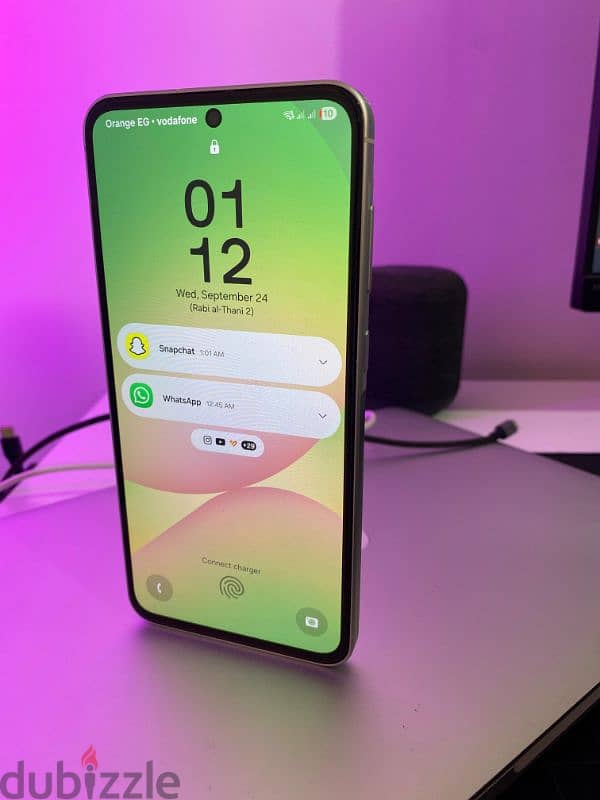 Samsung A56 5g 6