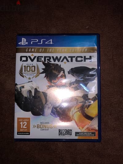 sony playstation4 games-overwatch-call of duty BO4