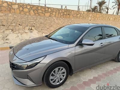 هيونداي النترا Cn7 2021 للإيجار