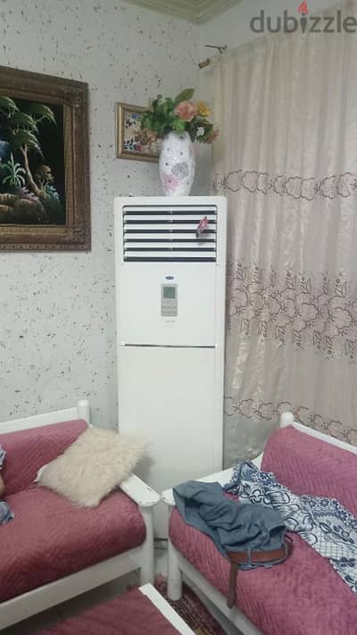 كريير فرى استند ٥ حصان
