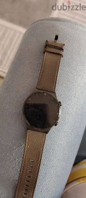 ساعة هواوي جي تي ٣