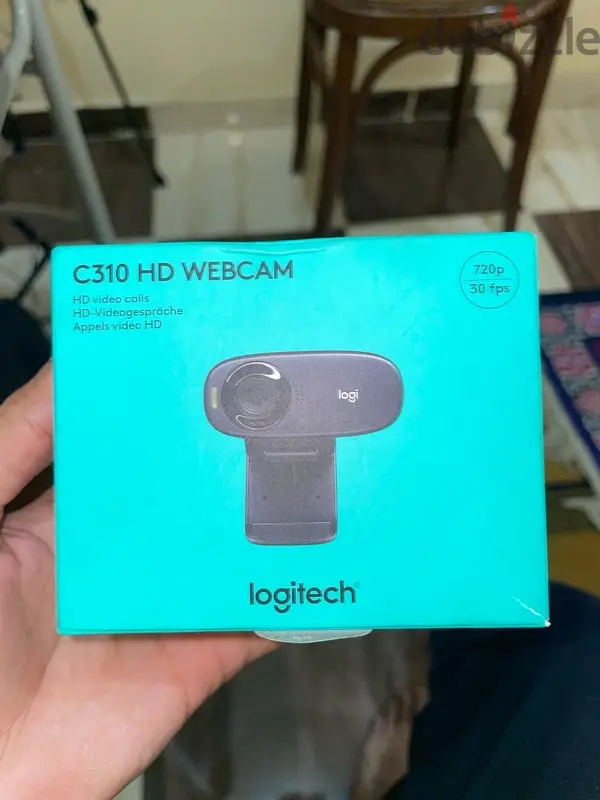 كاميرا ويب لوجتيك C310 HD64967322992770121