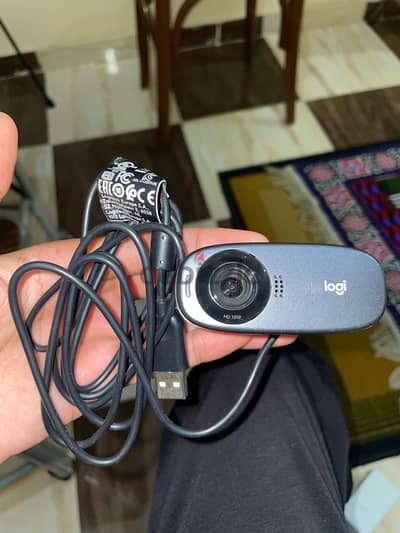 كاميرا ويب لوجيتك C310 HD