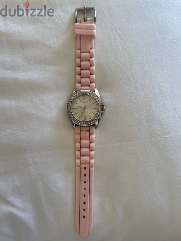 Guess watch 1