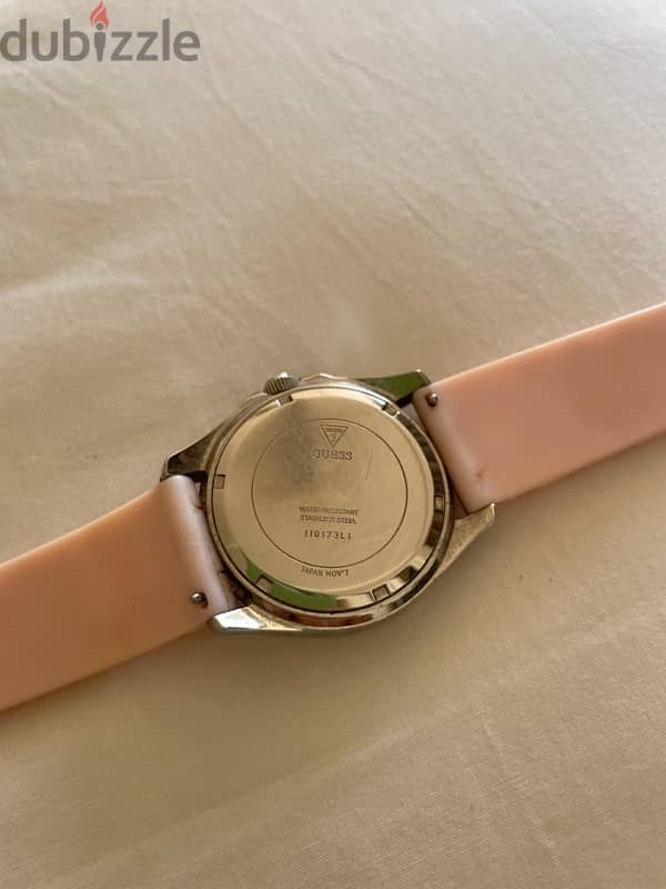 Guess watch 2