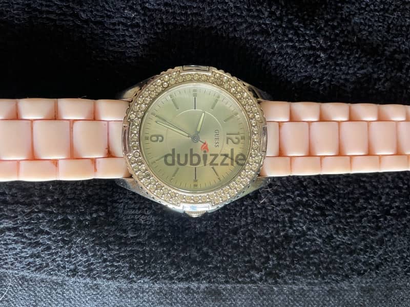 Guess watch 3