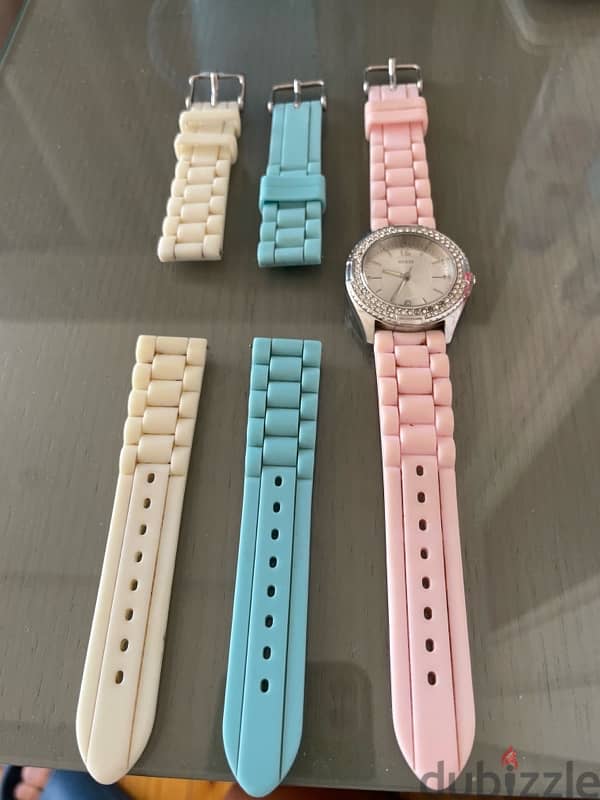Guess watch 4