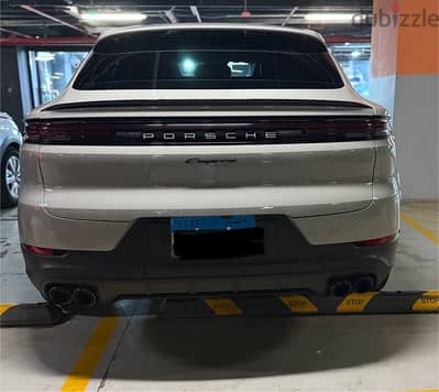 Porsche Cayenne 2024
