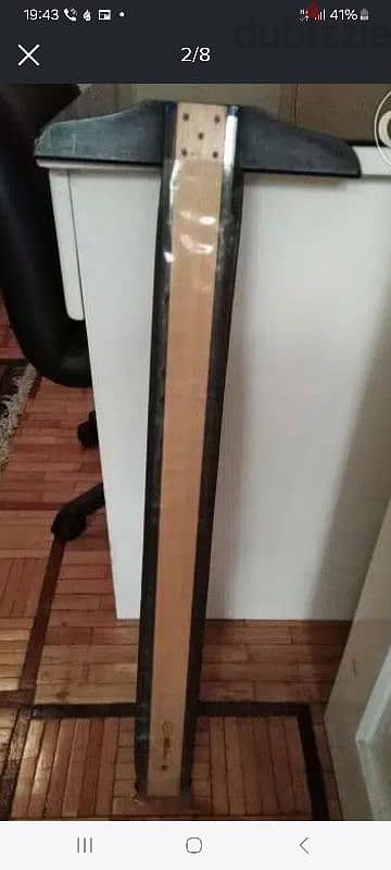 مسطره هندسيه حرف T
