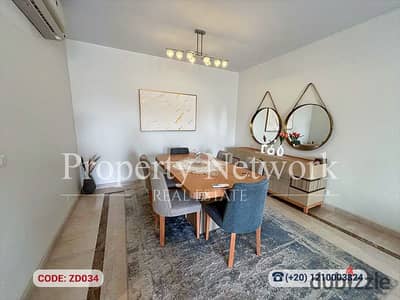 Fully furnished Apartment for Rent in Mivida – New Cairo , Prime location