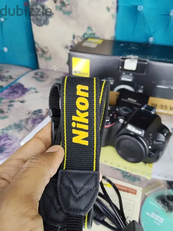 كاميرا نيكون D5100 كسر زيرو649600821318431210