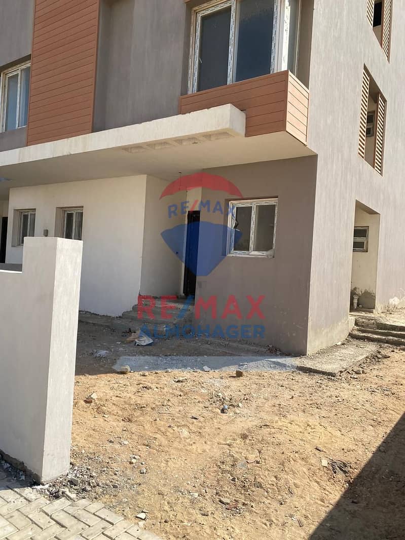 5 Bedrooms 257 sq.M Apartment for sale 14,670,000 EGP in Zayed Regency Compound, Sheikh Zayed